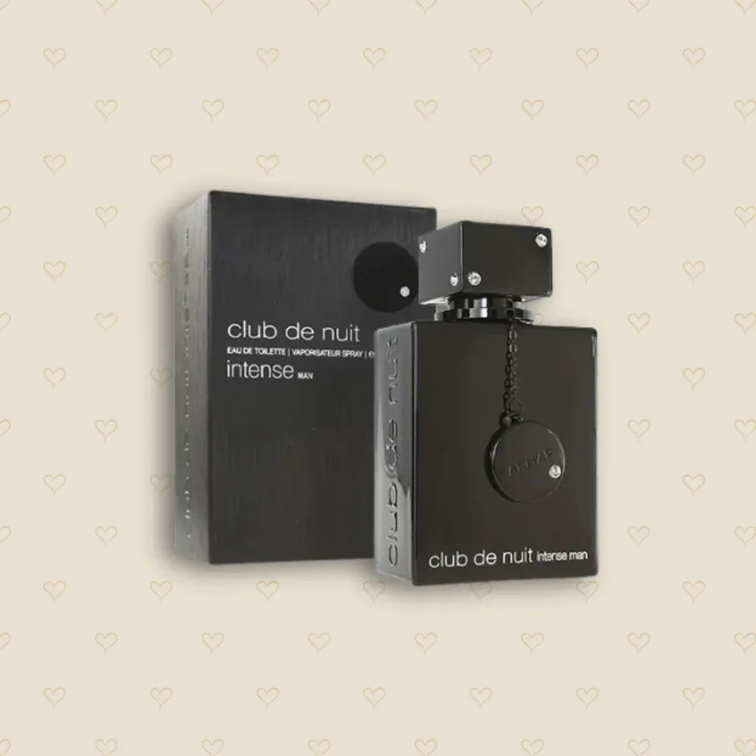 Club de nuit intense - Maison D'amour