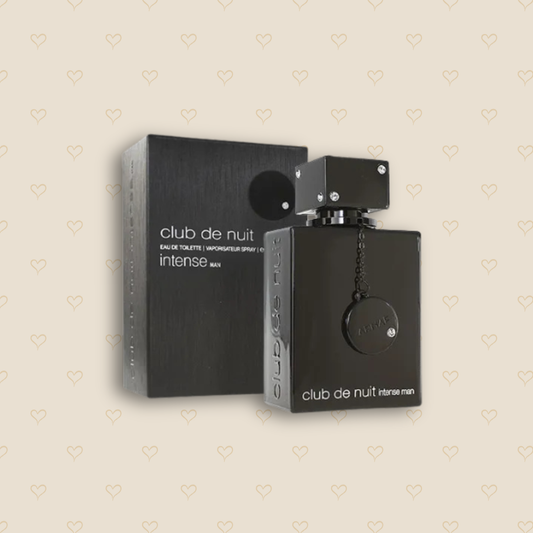 Club de nuit intense