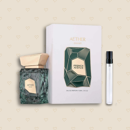 Aether Duftprobe