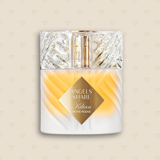 Angels Share On the Rocks