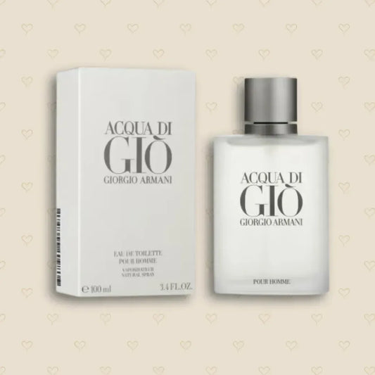 Acqua du Giò - Maison D'amour