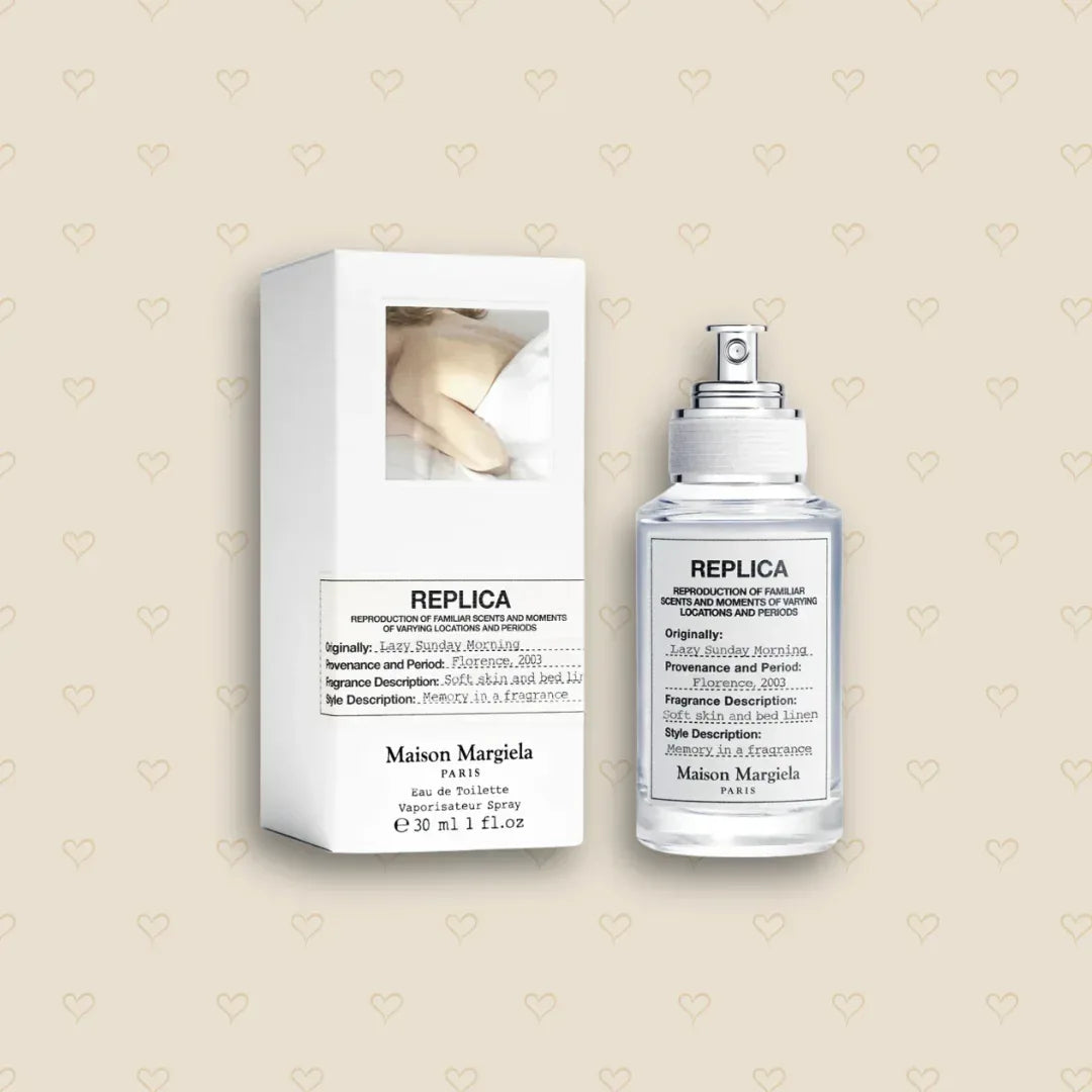 Replica Lazy Sunday Morning - Maison D'amour