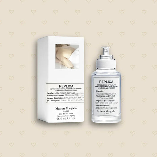 Replica Lazy Sunday Morning - Maison D'amour