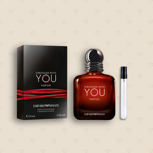 Stronger With You Parfum Duftprobe - Maison D'amour