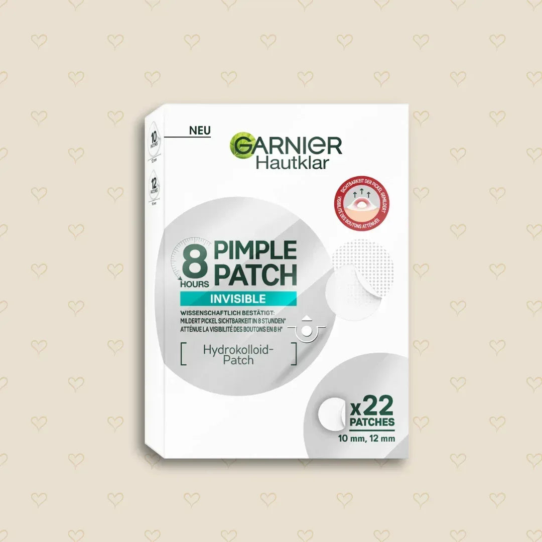 Anti-Pickel Pimple Patches 22 St. - Maison D'amour