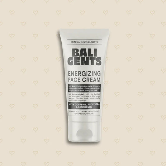 Energizing Face cream - Maison D'amour