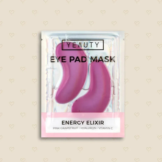 Augenpads Energy Elixir - Maison D'amour