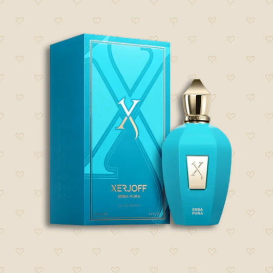 Erba Pura - Maison D'amour