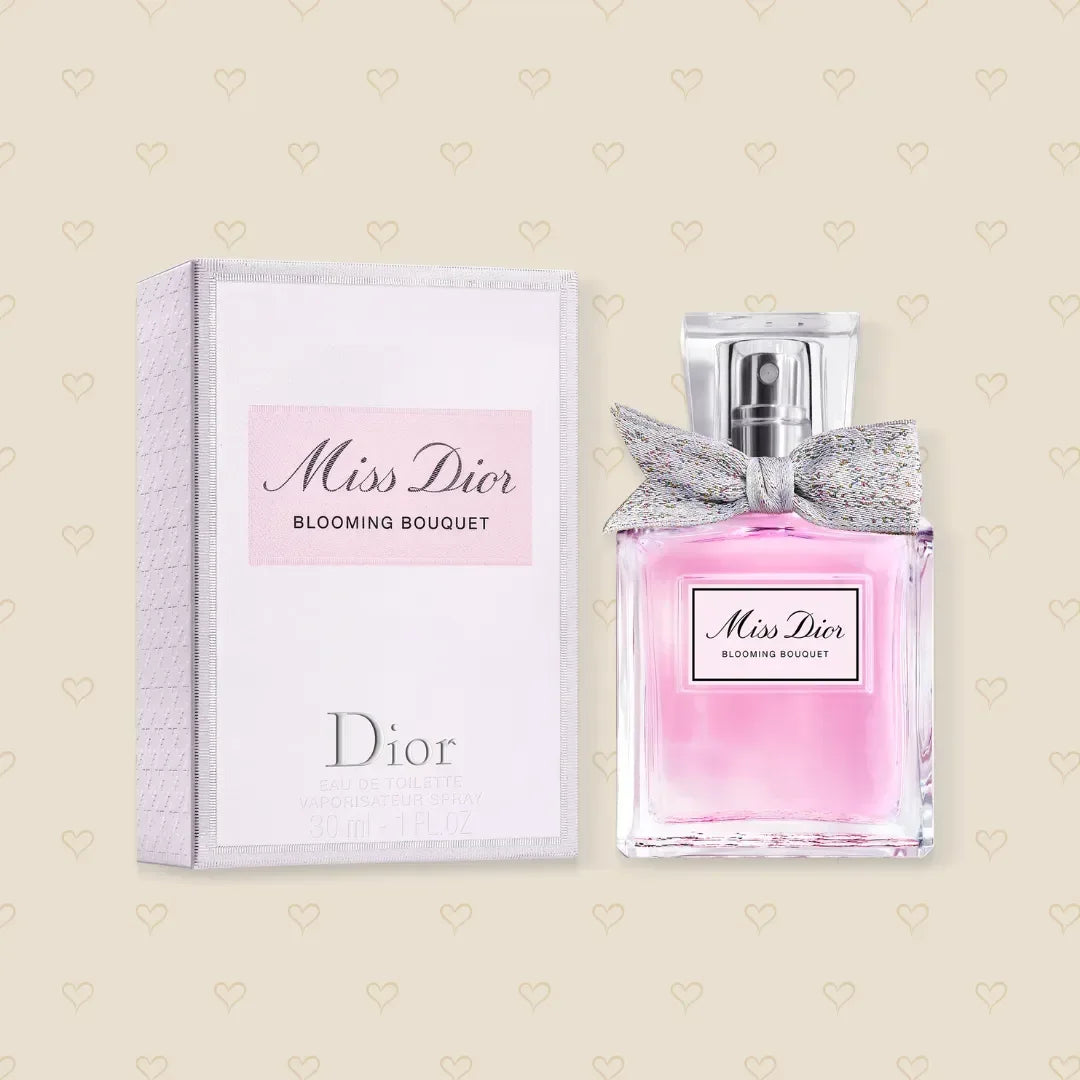 Miss Dior Blooming Bouquet - Maison D'amour