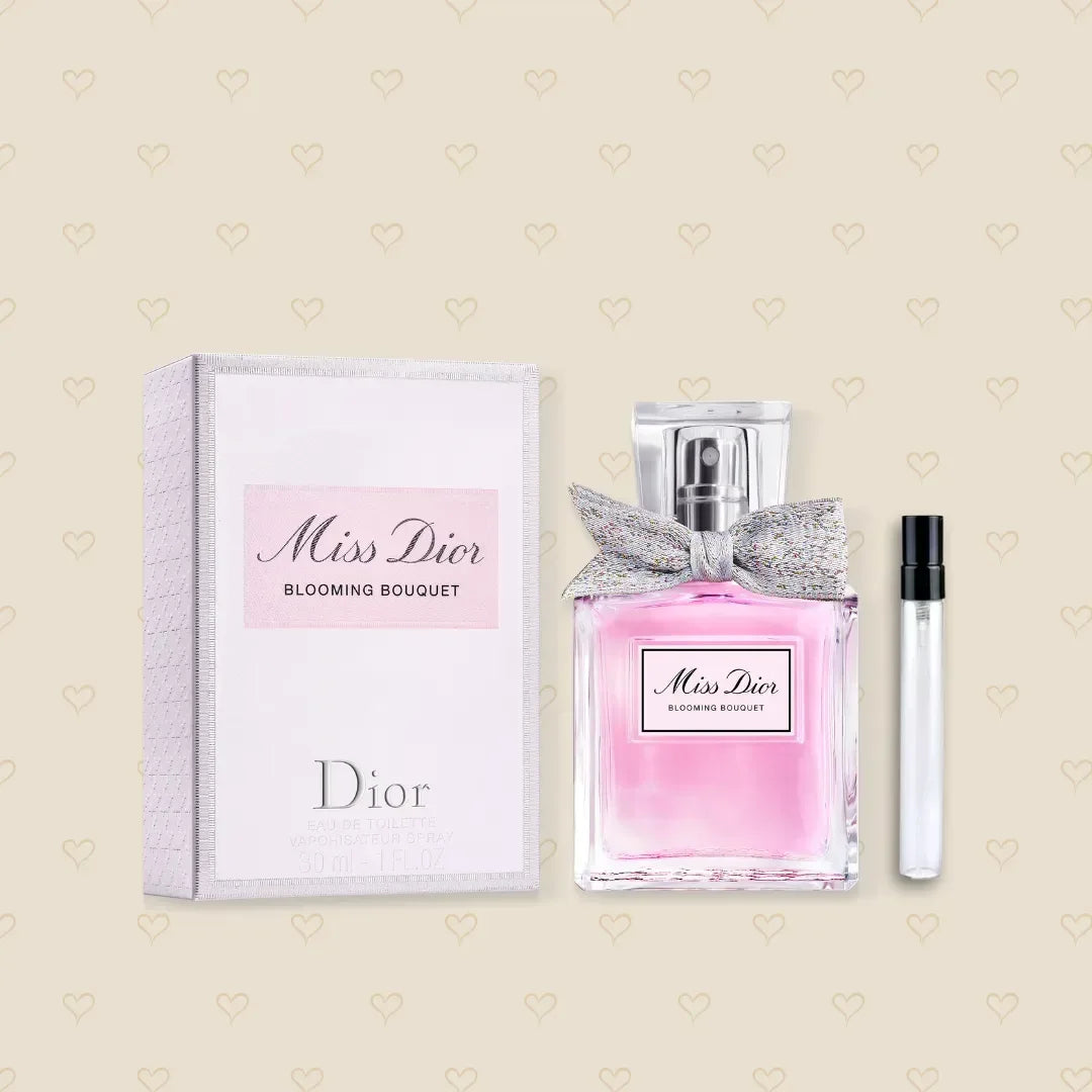 Miss Dior Blooming Bouquet Duftprobe - Maison D'amour
