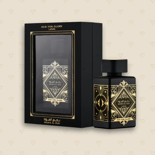Bade'e Al Oud Oud for Glory - Maison D'amour
