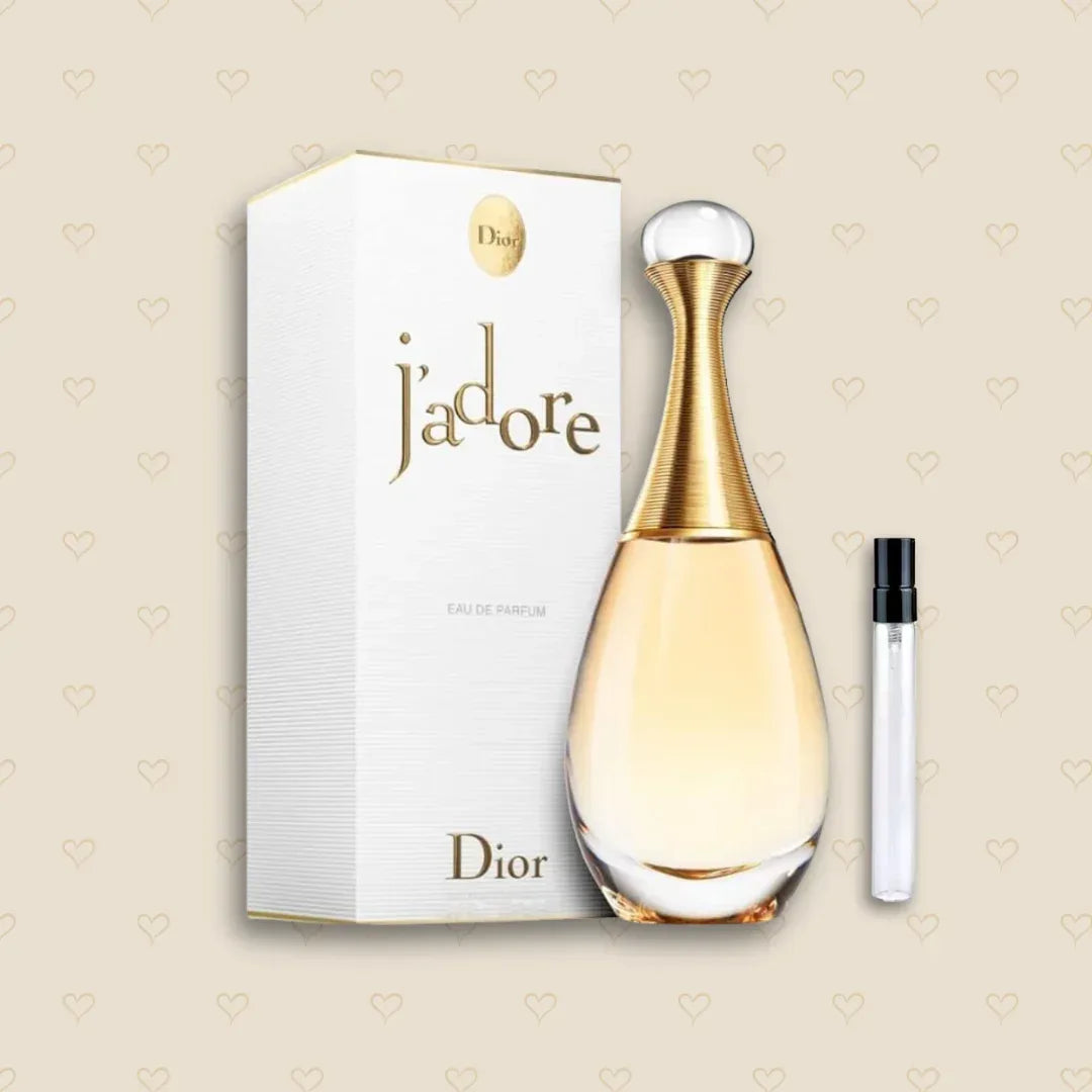 J‘adore Duftprobe - Maison D'amour