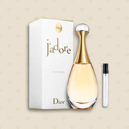 J‘adore Duftprobe - Maison D'amour