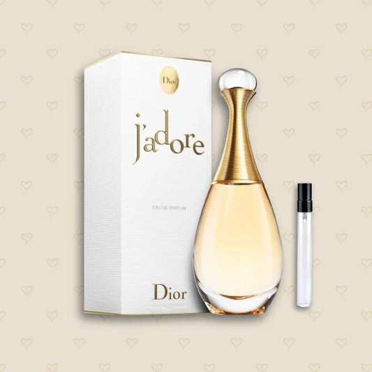 J‘adore Duftprobe - Maison D'amour