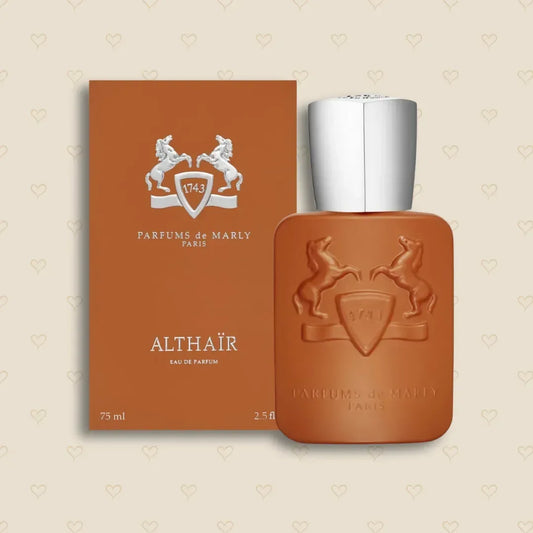 Marly Althair - Maison D'amour