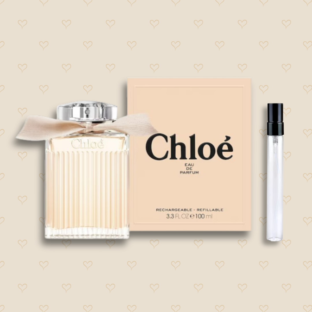Chloé Duftprobe