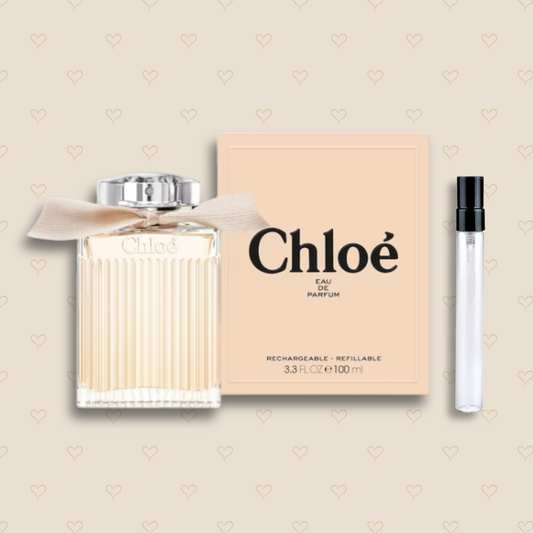 Chloé Duftprobe