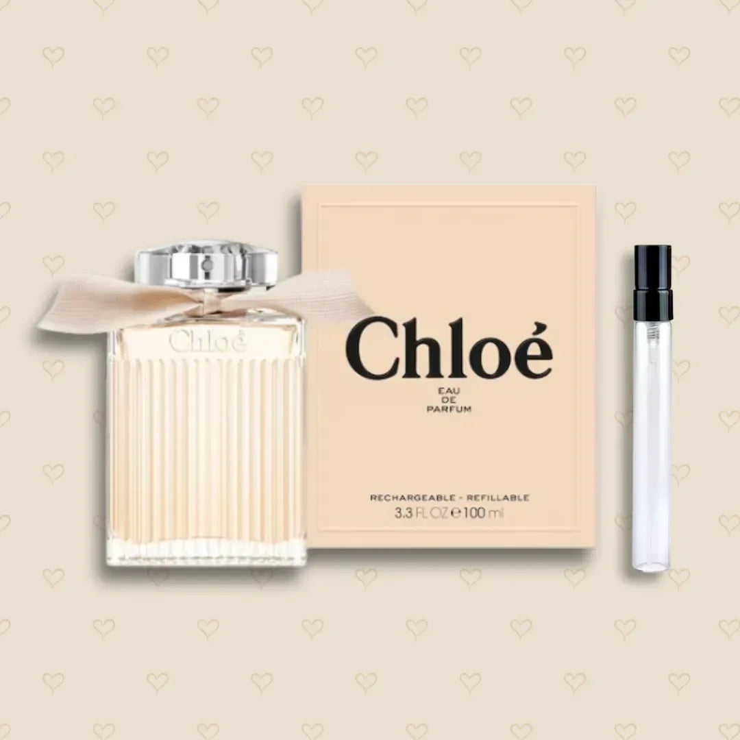 Chloé Duftprobe - Maison D'amour
