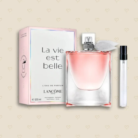 La vie est belle Duftprobe - Maison D'amour