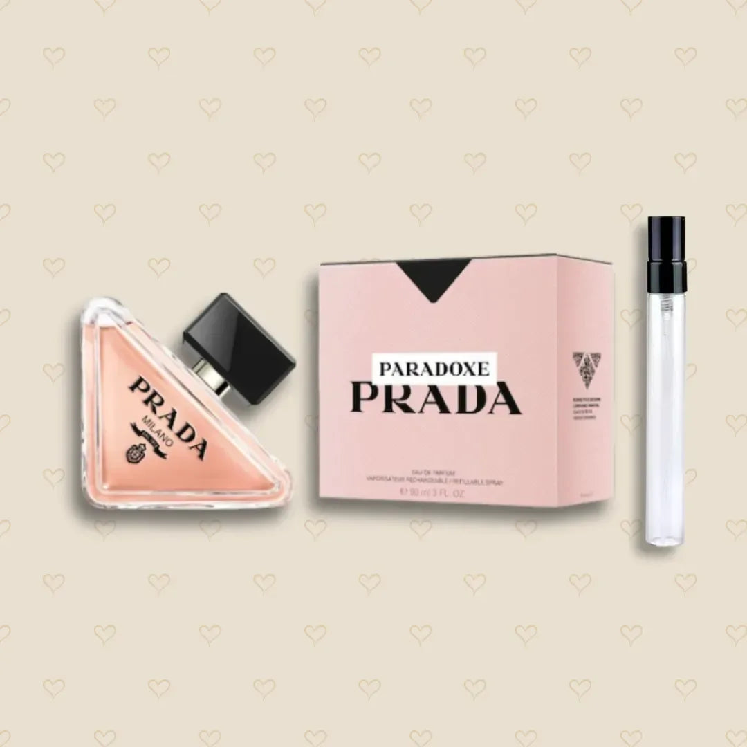 Paradoxe Duftprobe - Maison D'amour