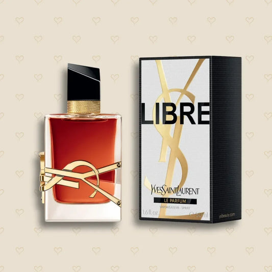 Libre Le Parfum - Maison D'amour