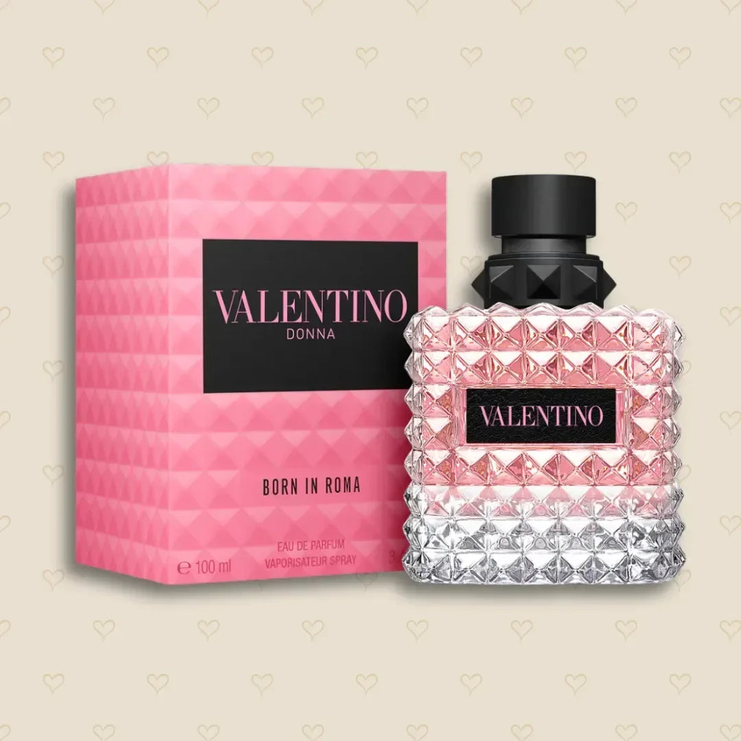 Born in Roma Donna - Maison D'amour