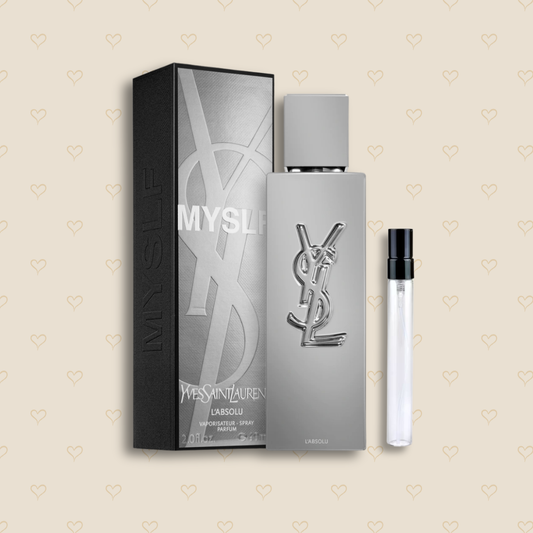 Yves Saint Laurent Myself Absolu Duftprobe