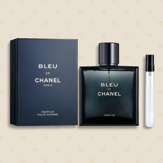 Bleu de Chanel Duftprobe - Maison D'amour