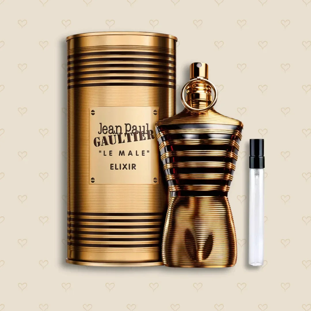 Le Male Elixir Duftprobe - Maison D'amour