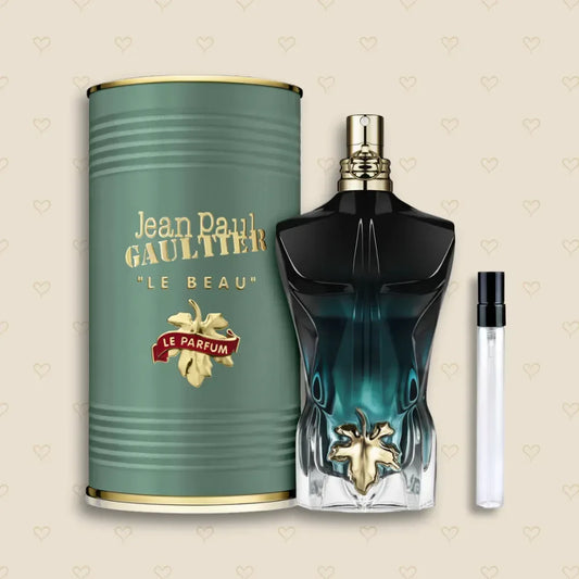 Le Beau Le Parfum Intense Duftprobe - Maison D'amour