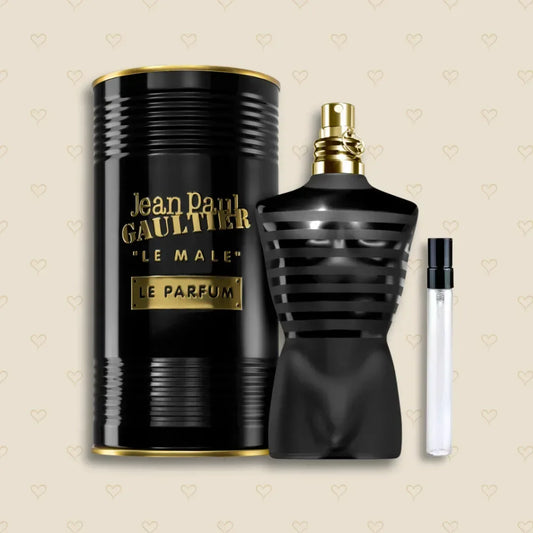 Le Male Le Parfum Duftprobe - Maison D'amour